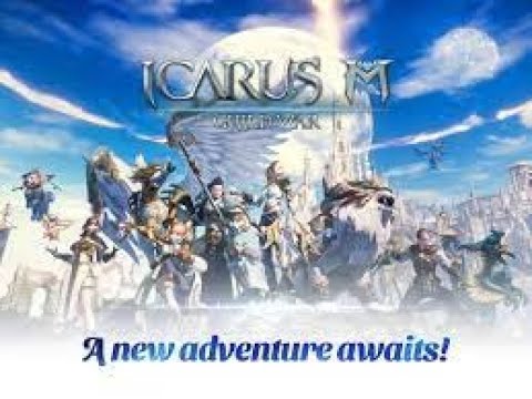 🔴 LIVE – icarus m guild war NFT ( Server MIDELLAS )