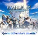 🔴 LIVE – icarus m guild war NFT ( Server MIDELLAS )