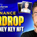 Lifeform Airdrop l Dijital Kimliğini Oluştur l Journey KEY NFT l Binance