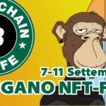 Lugano  NFT FEST  |  Blockchain Caffe