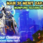 MAIN 30 MENIT DAPAT 1 USD DI ALPHA TEST METACENE – GAME NFT TERBARU