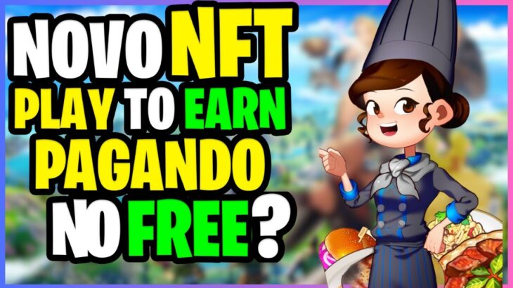 METALAND NFT NOVO PLAY TO EARN PAGANDO GRATIS?