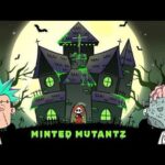 💥MINTED MUTANTZ IS AN EXCITING NEW NFT PROJECT|| BASED ON POLYGON BLOCKCHAIN