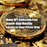 Major NFT Collection Post Double-Digit Monthly Losses as Floor Prices Drop