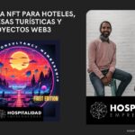 Membresía NFT para hoteles, empresas turísticas y proyectos Web3.