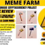 Meme Farm NFT Project Review – Best Crypto project 2022 – Buy Now