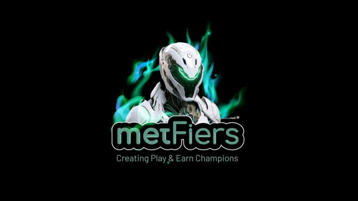 MetFiers Gaming Guild Introduction | MetFi DAO | Play-to-Earn Crypto NFT Blockchain Games | TongTong