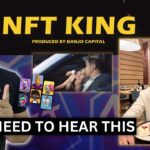 My Reaction – NFT King By Danjo Capital Master & Marvin Favis