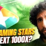 NEW CRYPTO UPDATE 🔥🔥NFT GAMING STARS – GS1 TOKEN 🔥🔥 ANOTHER TO THE MOON PROJECT 🔥🔥