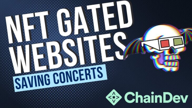 NFT Concert Tickets: How Tokenized Tickets Are Hitting All the Right Notes