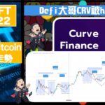 幣加NFT EP 122－Defi大哥CRV被hack!!｜9流分析Bitcoin長中短期走勢