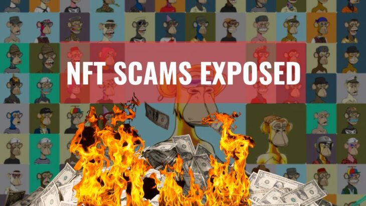 NFT INVESTMENT SCAMS: PROTECT YOURSELF