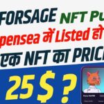 NFT Price Explain ! FORSAGE NFT ! FORSAGE NFT BUY & SELL ! NFT Related Question