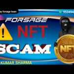 NFT SCAMS Around Us ! How to save your Forsage Nft