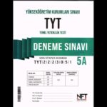 NFT YAYINLARI TYT-5 GEOMETRİ SORU ÇÖZÜMÜ