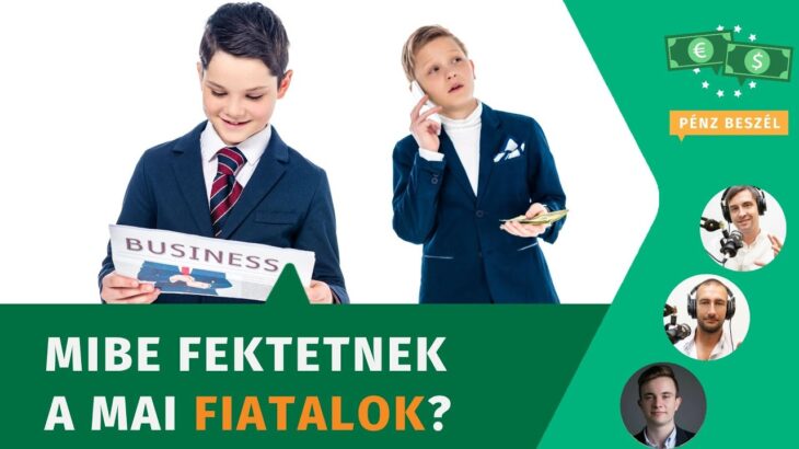 NFT huszárok és kriptokirályok – mibe fektetnek a fiatalok és mit tanulhatnak tőlük az idősebbek?