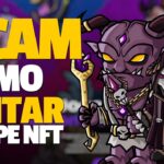 NFT jogo GEMLY deu GOLPE SCAM em todos AVISO IMPORTANTE