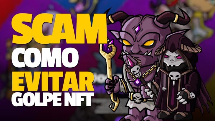 NFT jogo GEMLY deu GOLPE SCAM em todos AVISO IMPORTANTE