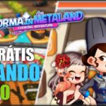 NORMA IN METALAND – NOVO JOGO NFT GRATUITO PARA JOGAR E GANHAR COM EVENTOS E CAMPEONATO PAGANDO