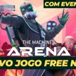 NOVO JOGO NFT DE ALTISSIMA QUALIDADE NA EPIC GAMES em CBT!