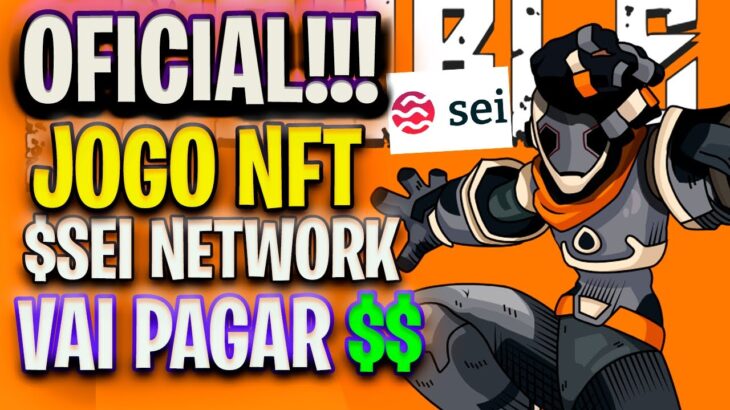 NOVO JOGO NFT GRATIS OFICIAL $SEI NETWORK – DOUBLE JUMP NFT