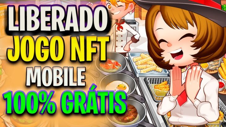 NOVO JOGO NFT MOBILE 100% GRÁTIS PAGANDO $TOKENS TODO DIA – NORMA IN METALAND