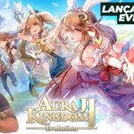 NOVO MMO RPG NFT LANÇANDO NESSA MADRUGA O SOFT LAUNCH