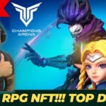 NOVO RPG NFT FREE! ESSE LANÇAMENTO EU NAO PERCO POR NADA