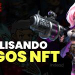 NOVOS JOGOS NFT PARA GANHAR DINHEIRO #008