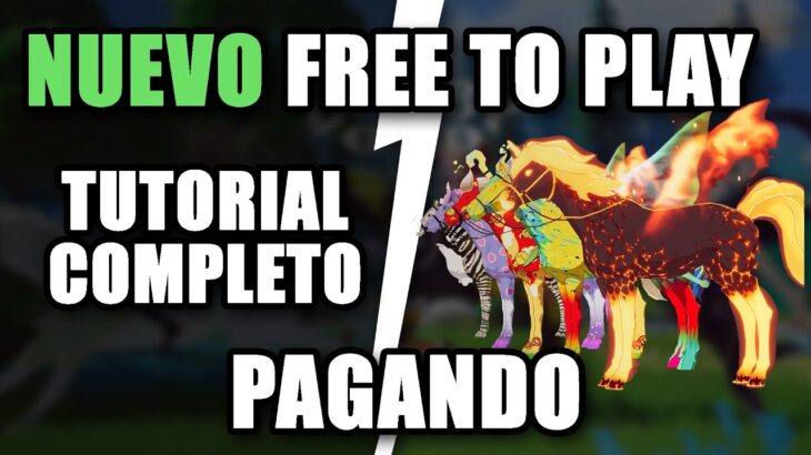 💲 NUEVO FREE TO PLAY agosto 2023 – Juego NFT Gratis PAGANDO – Tutorial como empezar – Derby Stars