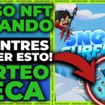 💲NUEVO JUEGO NFT PAGANDO💲MEJORES JUEGOS NFT💥TUTORIAL BECAS GRATIS🤑BORED ARMY