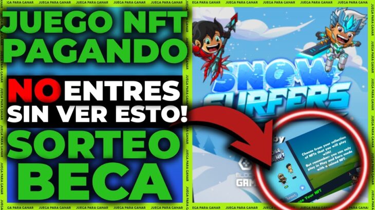 💲NUEVO JUEGO NFT PAGANDO💲MEJORES JUEGOS NFT💥TUTORIAL BECAS GRATIS🤑BORED ARMY