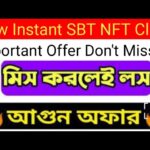 New Instant SBT NFT Mint Offer।। Zkme Meld Claim Me Id SBT NFT।। কিভাবে ক্লেইম করবেন A To Z