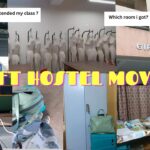 Nft Mumbai Move in vlog #niftmumbai #nift #nifthostel #niftvlog #fashioncollege #fashion