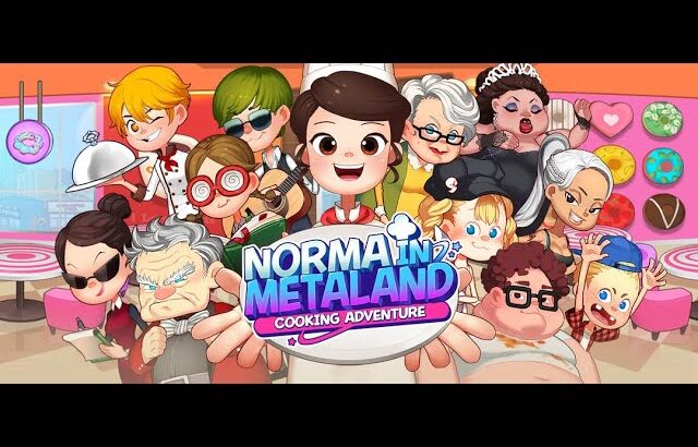 Norma in Metaland  | Game NFT – Nấu ăn kiếm tiền miễn phí chơi cực vui ! #2