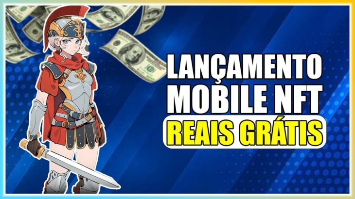 Novo Jogo NFT Grátis Para Mobile Pagando Bem Hoje Lindo e Divertido! Little Legions NFT Gameplay Pvp