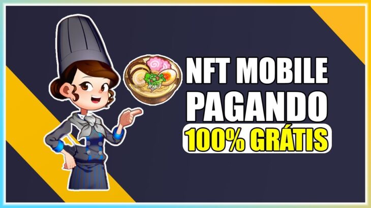 Novo Jogo NFT Grátis Para Mobile Pagando Hoje Norma in Metaland NFT Free to Play Play to Earn