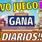 ⭐Nuevo JUEGO NFT GRATIS PAGANDO🤑PLAY TO EARN GRATIS 2023🔥MEJOR JUEGO NFT SIN INVERTIR 2023✅