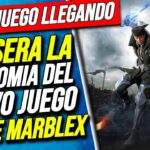 Nuevo JUEGO NFT de MARBLEX llegando con NUEVO SISTEMA ECONOMICO con TOKEN MARBLEX in game !