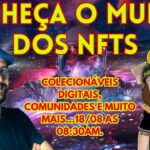 OS NFTs MORRERAM? NFTs/COLECIONÁVEL DIGITAL COM CARIOCA NFT!