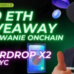 Odbierz NFT ✅ 100 ETH – Losowanie OnChain + AirDrop + GiveAway 💸