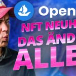 OpenSea NFT Neuheit  Das ändert ALLES!