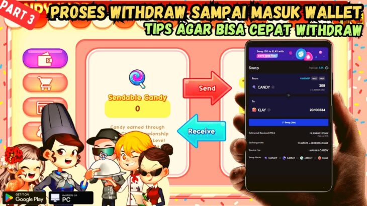 PROSES WITHDRAW SAMPAI MASUK WALLET !! DI GAME NFT NORMA IN METALAND