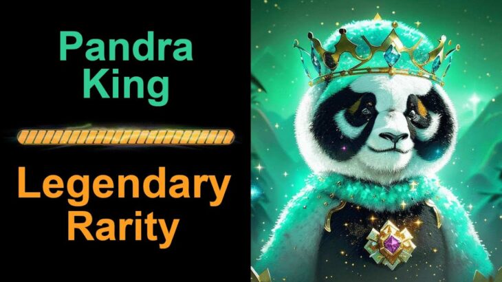 Pandra Kings Coming. Prepare Your Pandas Today To Get Legendary King NFT (Polyhedra/zkBridge)