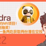 Pandra-免费Mint的Nft项目！12万U奖池抽奖！交互即可一鱼两吃获取两份潜在空投 【Vic TALK 第622期】