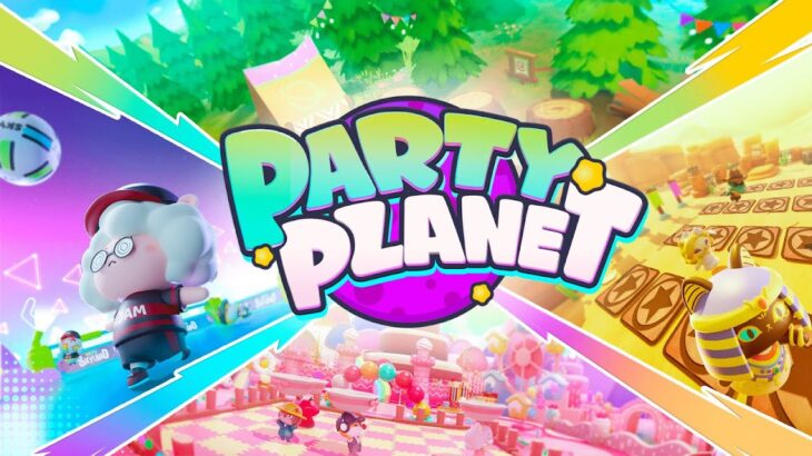 Party Planet | Game NFT Play To Earn kiếm token miễn phí , chơi cực vui !