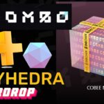 Polyhedra + Combo AIRDROP 10000 токенов Combo за бридж NFT