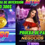 RETRO PROFIT 🤑2% DIARIO🤑NUEVA INVERSION🤑PRUEBA DE PAGO🤑NFT GAME🤑TOKEN🤑INGRESO PASIVO🤑PLATAFORMA🤑BTC🤑