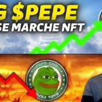 RUG MEMECOIN PEPE – MARCHÉ NFT REPART – TRUMP EXPLOSE – TOP GAMING