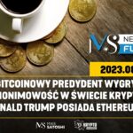 SEC ODRZUCI BITCOIN ETF! DONALD TRUMP POSIADA ETHEREUM, COCA COLA NFT – CRYPTO NEWSFLASH #132